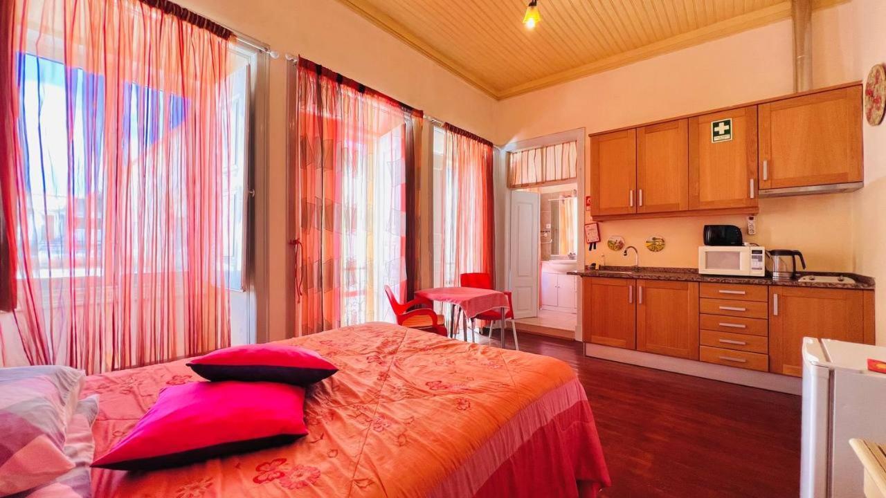 Ala Do Castelo Hotel ลากอส ภายนอก รูปภาพ