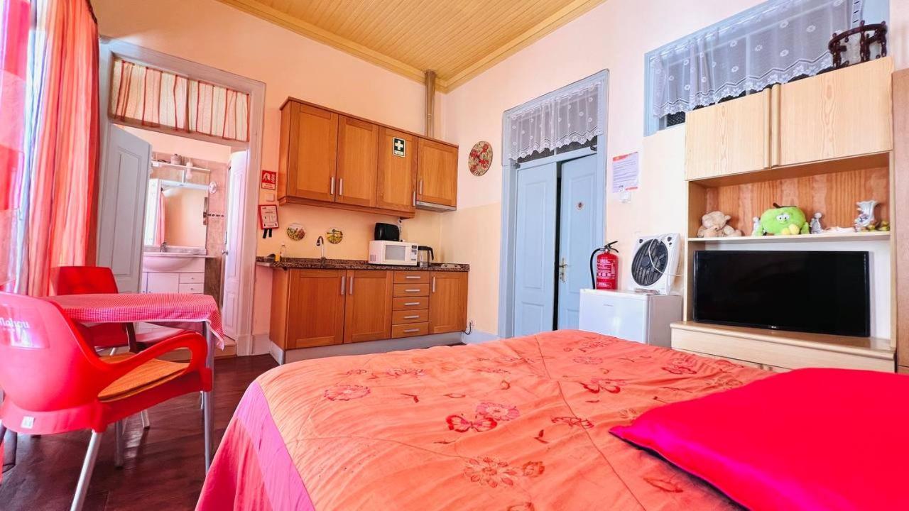 Ala Do Castelo Hotel ลากอส ภายนอก รูปภาพ