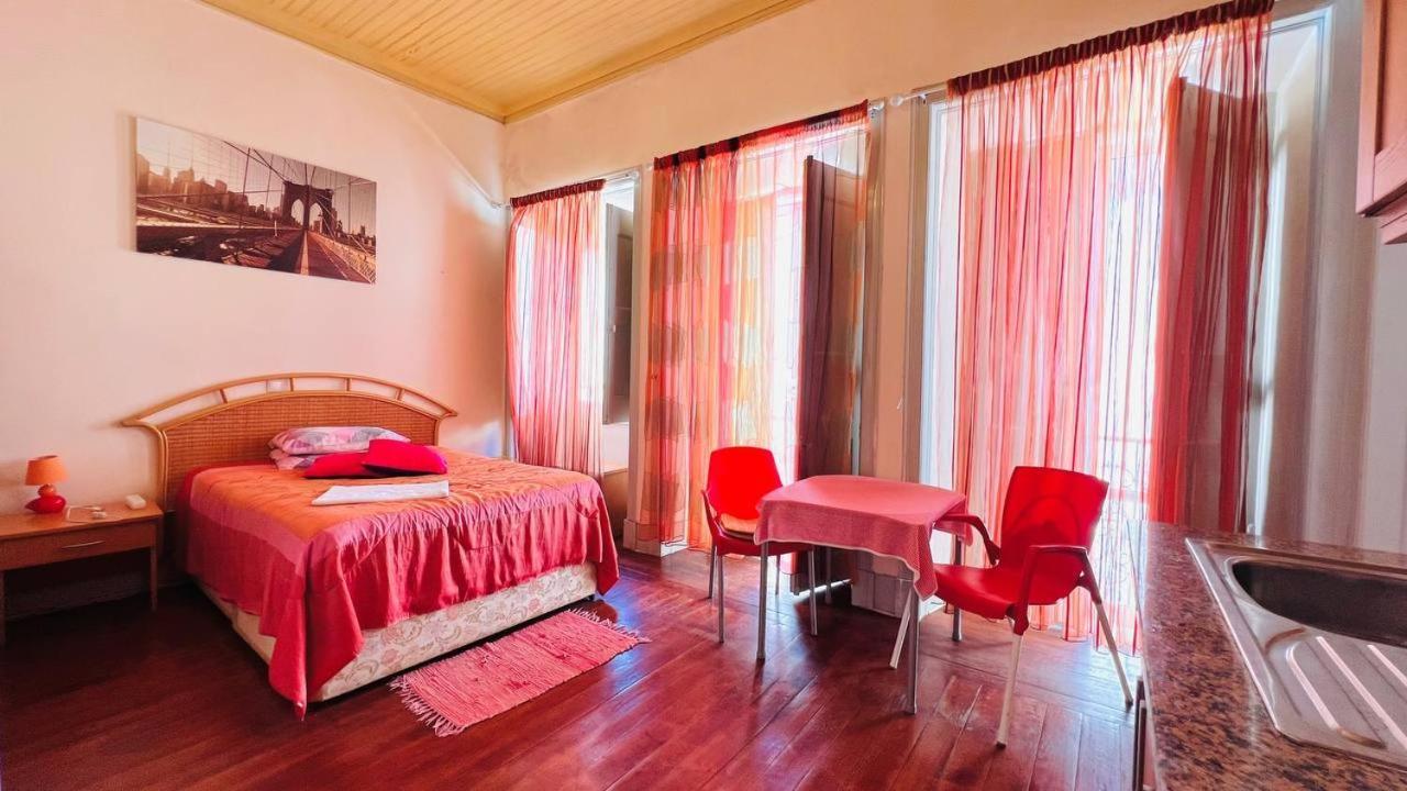 Ala Do Castelo Hotel ลากอส ภายนอก รูปภาพ