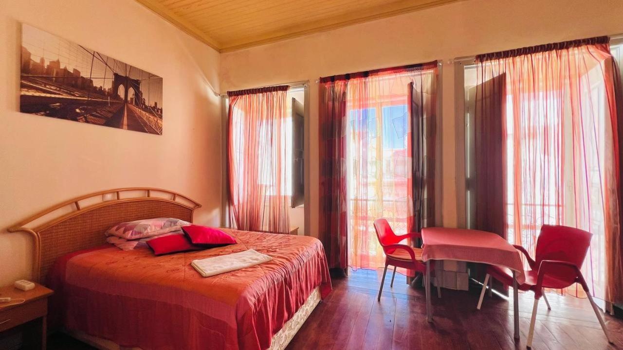 Ala Do Castelo Hotel ลากอส ภายนอก รูปภาพ